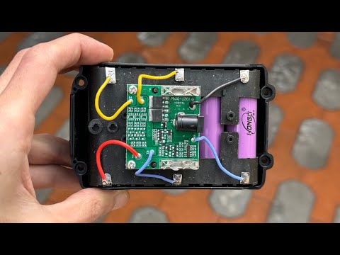 Внимание! Опасные аккумуляторы для электроинструментов.