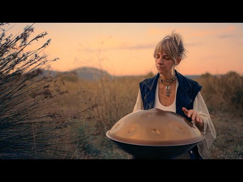 Long Way Home | Calming Handpan Music for Relaxation & Meditation | Changeofcolours