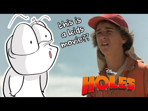 HOLES was kinda insane...