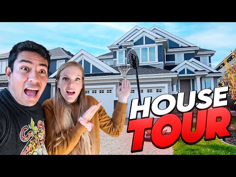 House tour, it still empty though.