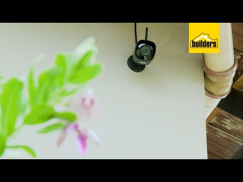 How To Install a WiFi CCTV Camera
