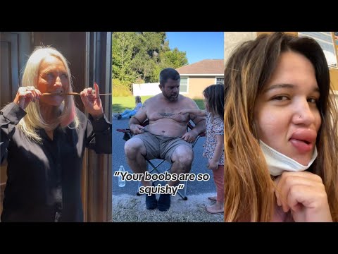 Funny Tiktoks that had me rolling on the bed 😅