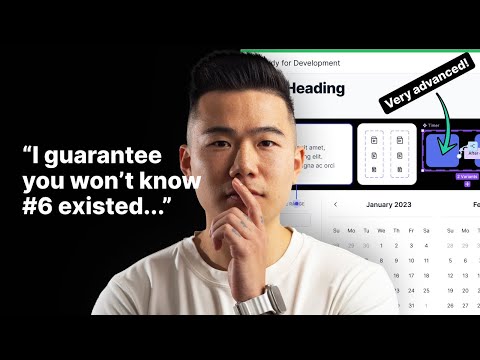 10 Advanced Figma Hacks in 2024