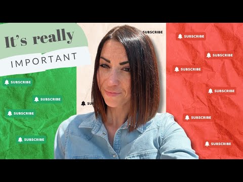 What 10,000 YouTube subscribers teaches you about living in Italy