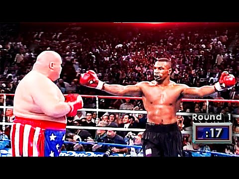 Mike Tyson (USA) vs Eric Butterbean (USA) | Full Highlights