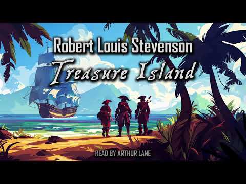 Treasure Island by Robert Louis Stevenson | Full Audiobook 🏴☠️