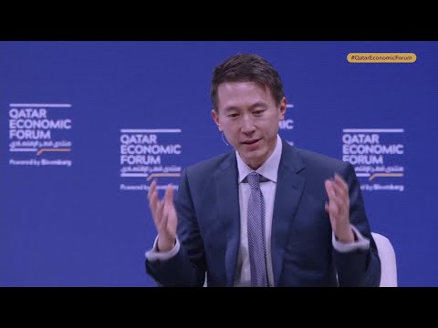 TikTok CEO on the Video App’s Future