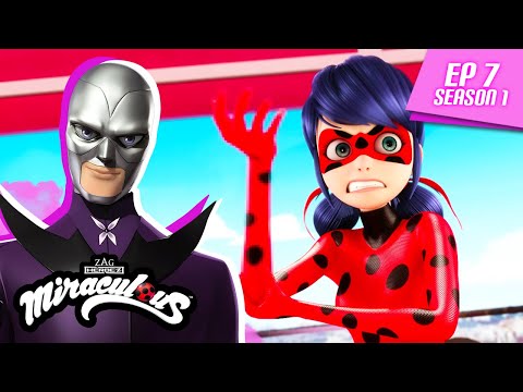 MIRACULOUS | 🐞 PIXELATOR 🐾 | FULL EPISODE ▶️ Season 1 Episode 7