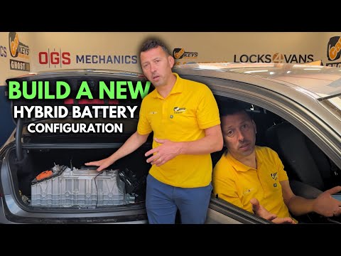 BMW 330e 🔋 Hybrid Battery DEAD After 160K Miles?! Full Diagnosis, Fix & Real EV Range Test ⚡