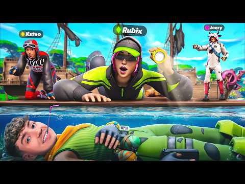 Das XXL *OG* CREATOR HIDE & SEEK in SEASON 8! 😱🔥 (Ich bin blind.. 🤣)