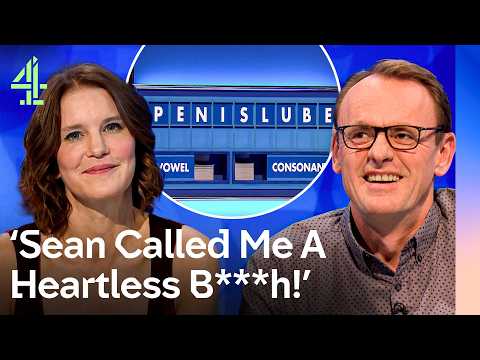 9-Letter Words That FAILED | 8 Out of 10 Cats Does Countdown | Channel 4 Entertainment