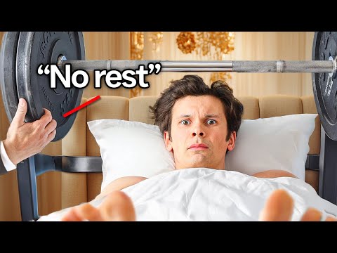 I Stayed at The World's Fittest Hotel