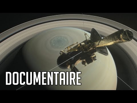 13 Years around SATURN - CASSINI - FULL DOCUMENTARY