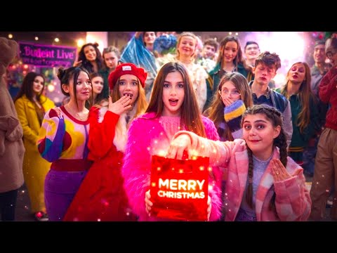 SECRET SANTA AT ROSE THORN SCHOOL - IT WAS A MISTAKE!!!