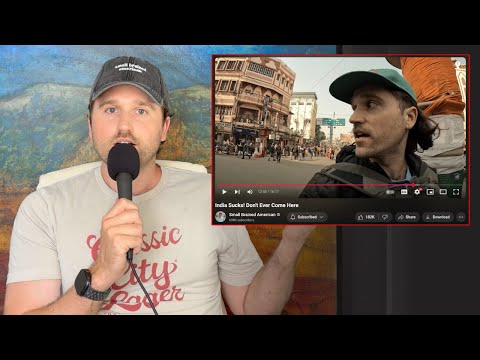 Reacting to "India Sucks! Don't Ever Come Here"