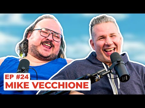 Stavvy's World #24 - Mike Vecchione | Full Episode