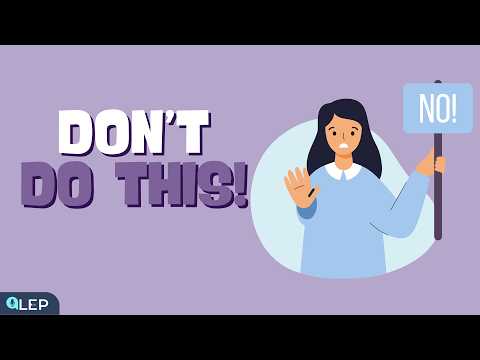 Don’t do this when learning English |🎙️8 Minute English