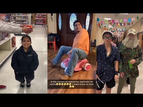 Funny Tiktoks that had me rolling on the bed ๐