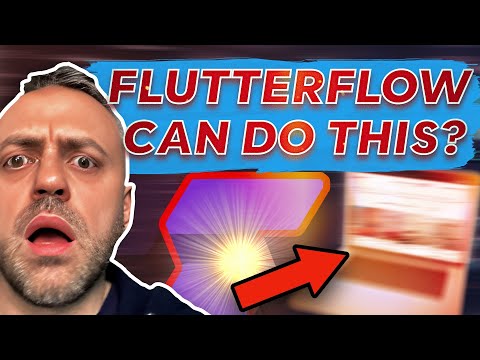 Look At What FlutterFlow CAN DO! (I Bet You Did NOT Know This)