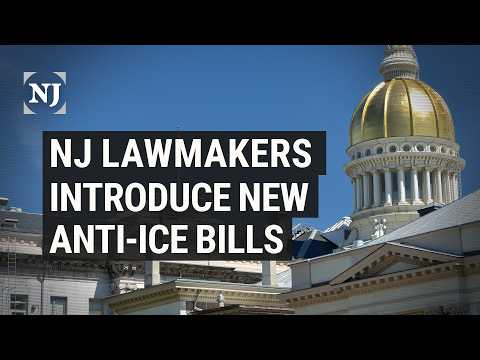 Bill would ban immigration agents from many NJ public jobs