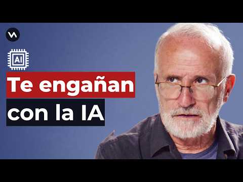 La Gran Mentira de la Inteligencia Artificial Que Nadie te Cuenta | Dr. Ramón López de Mántaras