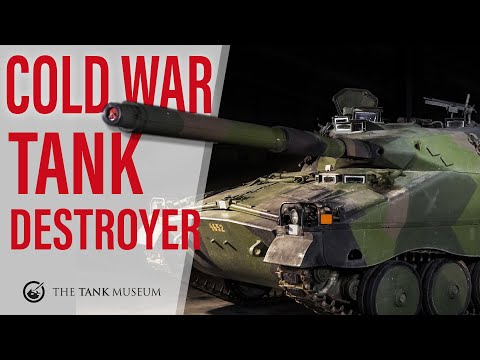 Tank Chats #130 | Ikv 91 | The Tank Museum