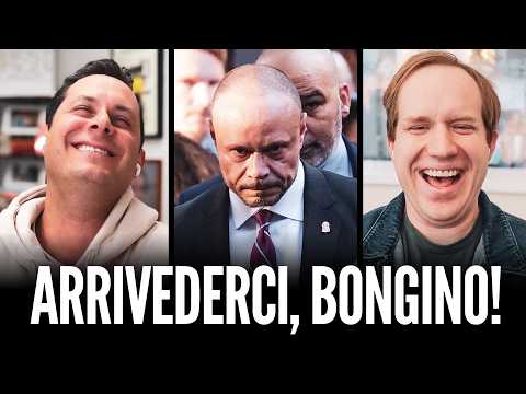 BREAKING: Dan Bongino to Resign as FBI Deputy Director