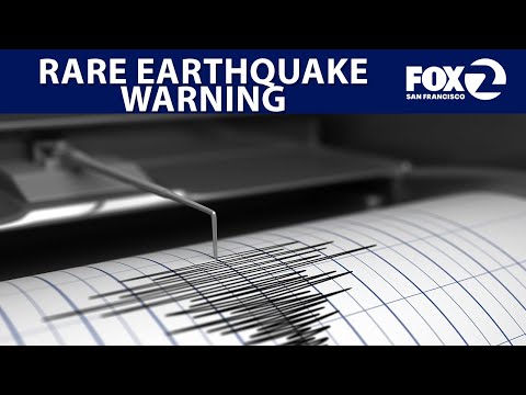 Rare 'supershear' earthquake could shake California, scientists warn | KTVU