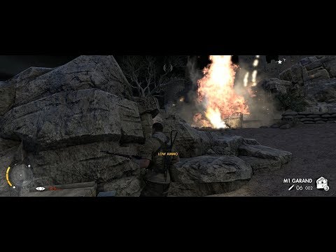 Sniper Elite 3 Fort Rifugio