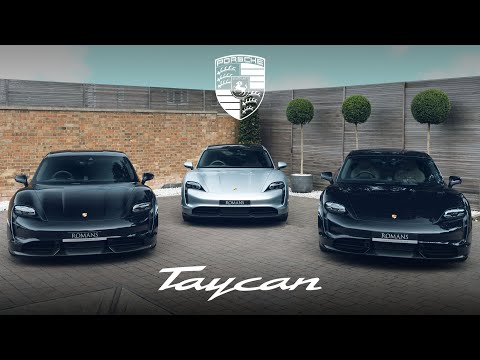 Which Porsche Taycan Should You Buy: 4S, Turbo or Turbo S?