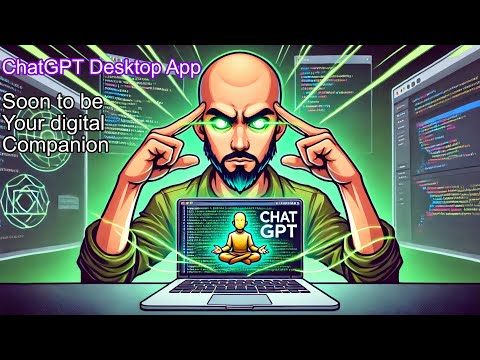 ChatGPT can now control your desktop and VSCode