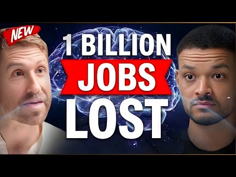 Why You Should Be More Worried About AI Than Immigration | Tristan Harris x Steven Bartlett