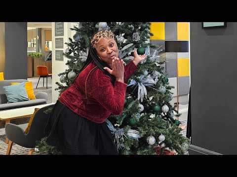 WORK CHRISTMAS LUNCH