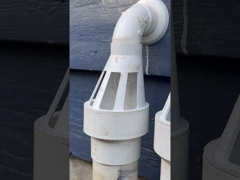 House Flood Safety Measure! #waterdamage #flooding #shorts