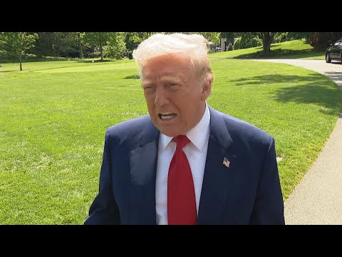 Approval Numbers Plummet 100 Days Into Trump Presidency