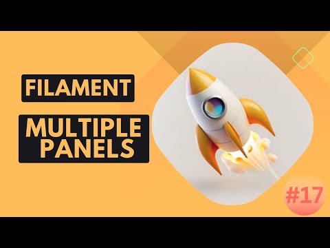 17 Laravel Filament Multiple Panels - FilamentPHP V3 Tutorial