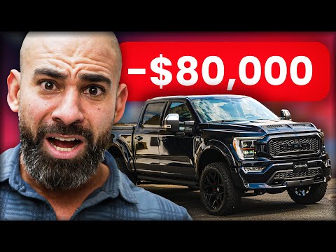 My Own Employee SCAMMED Me Out of $80,000?! | Day in the Life of a LUXURY Car Dealer