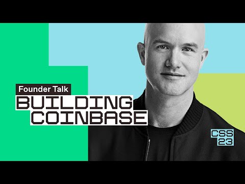 How Brian Armstrong built Coinbase