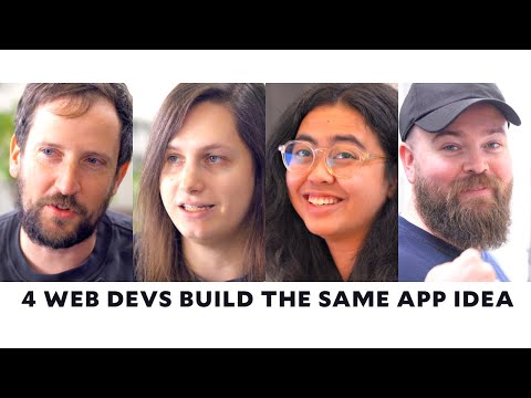 4 hours to build a web app with Google Gemini — Web Dev Challenge S1E8