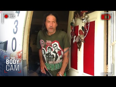 Man Realizes Cops Know He Hid His Girlfriend's Dead Body