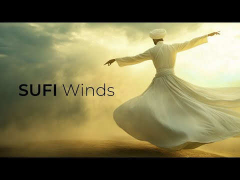 Echoes of the Divine ✧ Duduk Meditation Music ✧ RUMI Spiritual Music