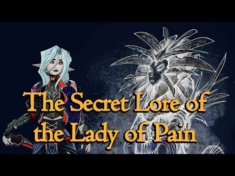 The Lady of Pain Isn't Who You Think She Is