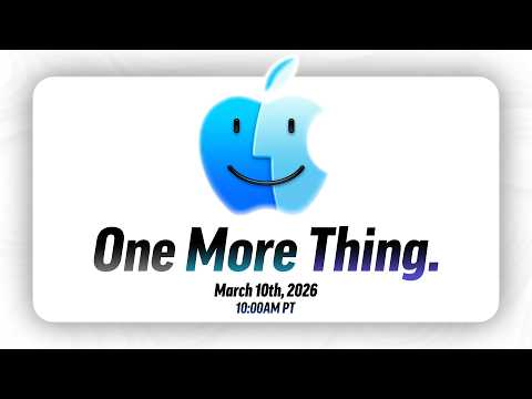 Apple’s March 2026 Event LEAKED - 7 NEW Products!
