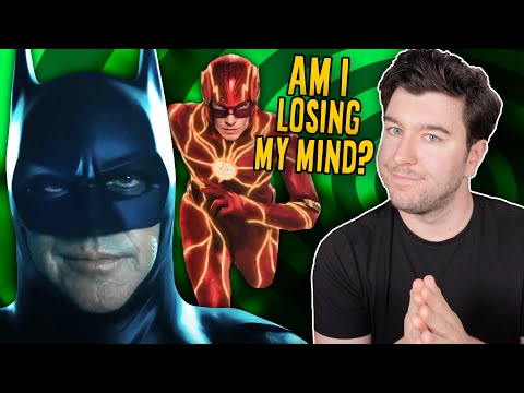 I finally saw The Flash and... (Q&A)