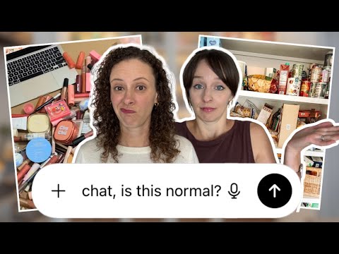 This Level of Overconsumption is Organized Hoarding | Unhinged Hauls