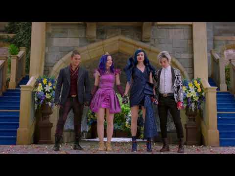 Descendants 3 - Final Scene [HD]