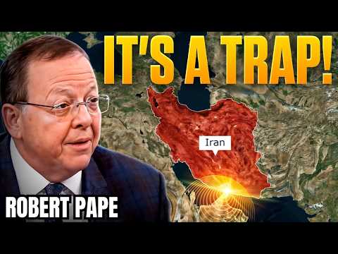 Professor Robert Pape: US Has No Idea What is Coming NEXT!