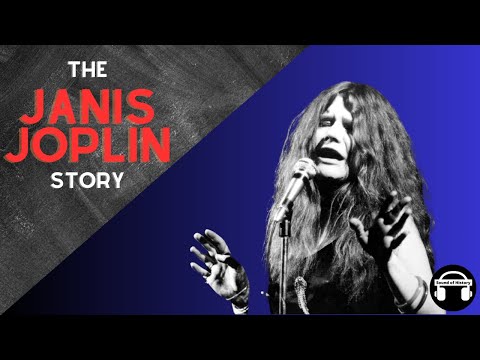 The chaotic life of Janis Joplin