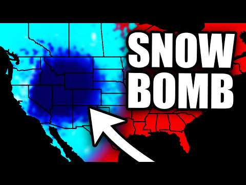 This Holiday Forecast Just Took A DANGEROUS Turn...