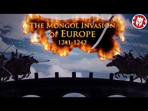 The Day Europe Almost Fell (1241-1242) - Kings and Generals DOCUMENTARY